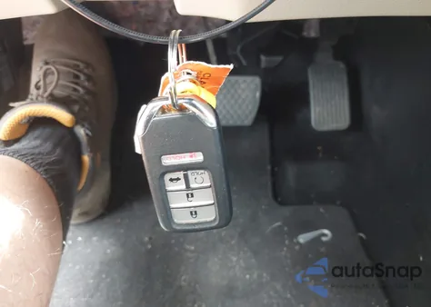 2017 Honda Accord Ex-L V6 z USA, uszkodzony, nr VIN 1HGCR3F8XHA001004